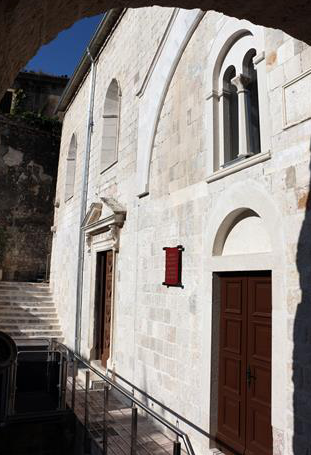 Crkva Svetog Pavla u Kotoru